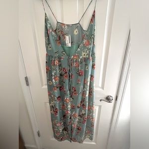 NWT Papaya dress/cover up